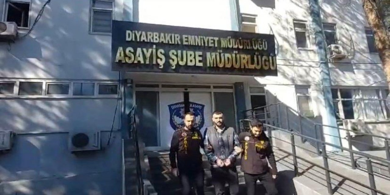 Diyarbakır’da Bir İş Yeri Kurşunlandı