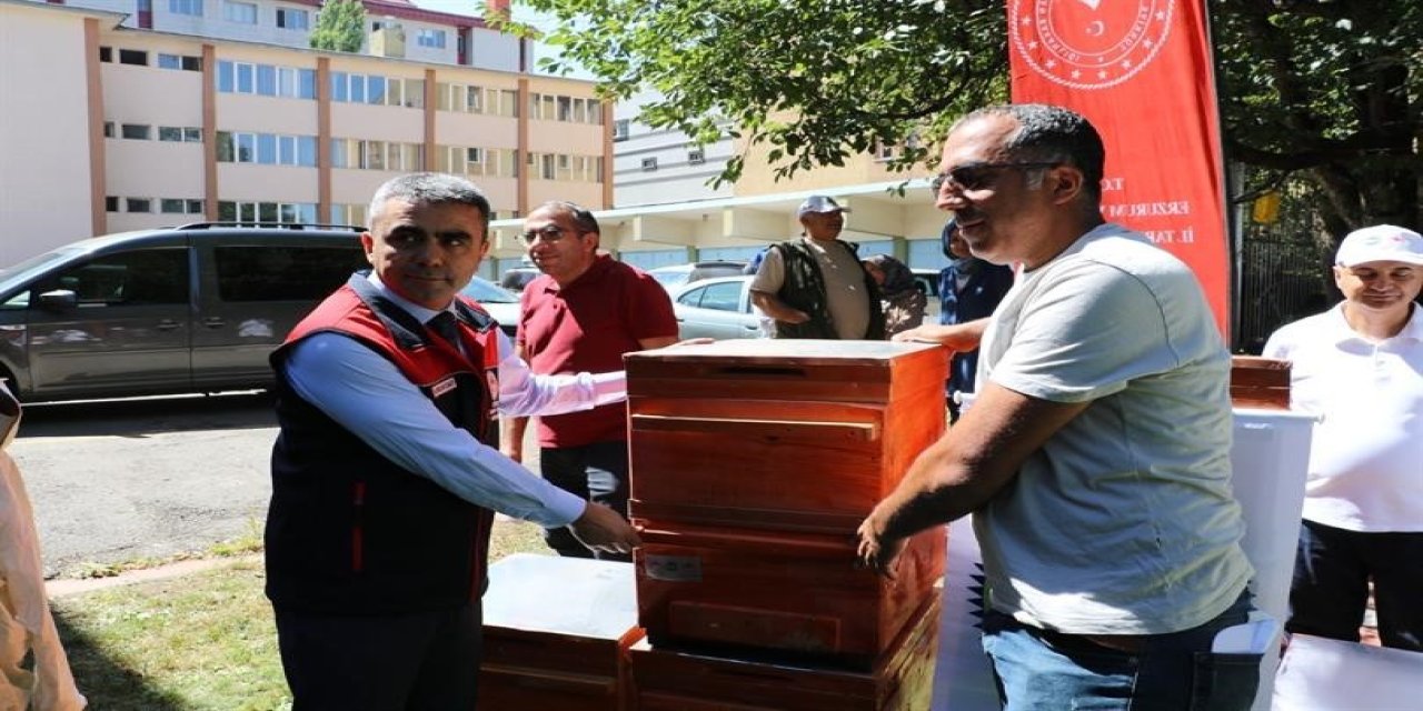 Erzurum'da Arcılık Faaliyetleri Giderek Artıyor