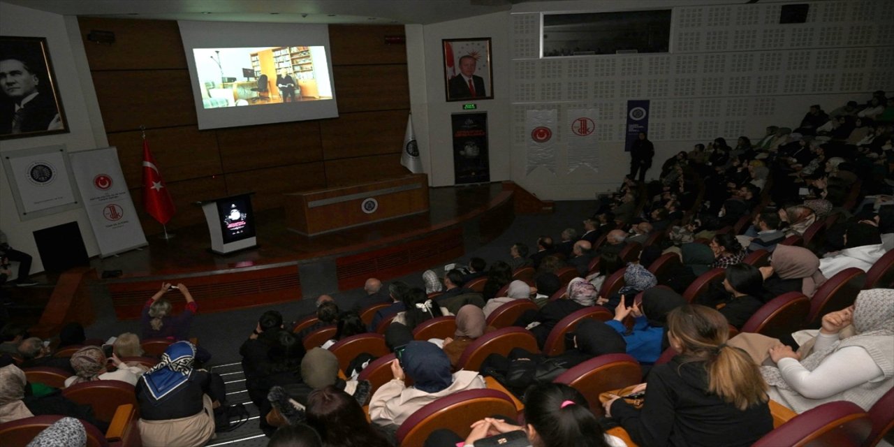 Erzurum'da Tarihe ve Dile Işık Tutan Belgesel Gösterime Girdi