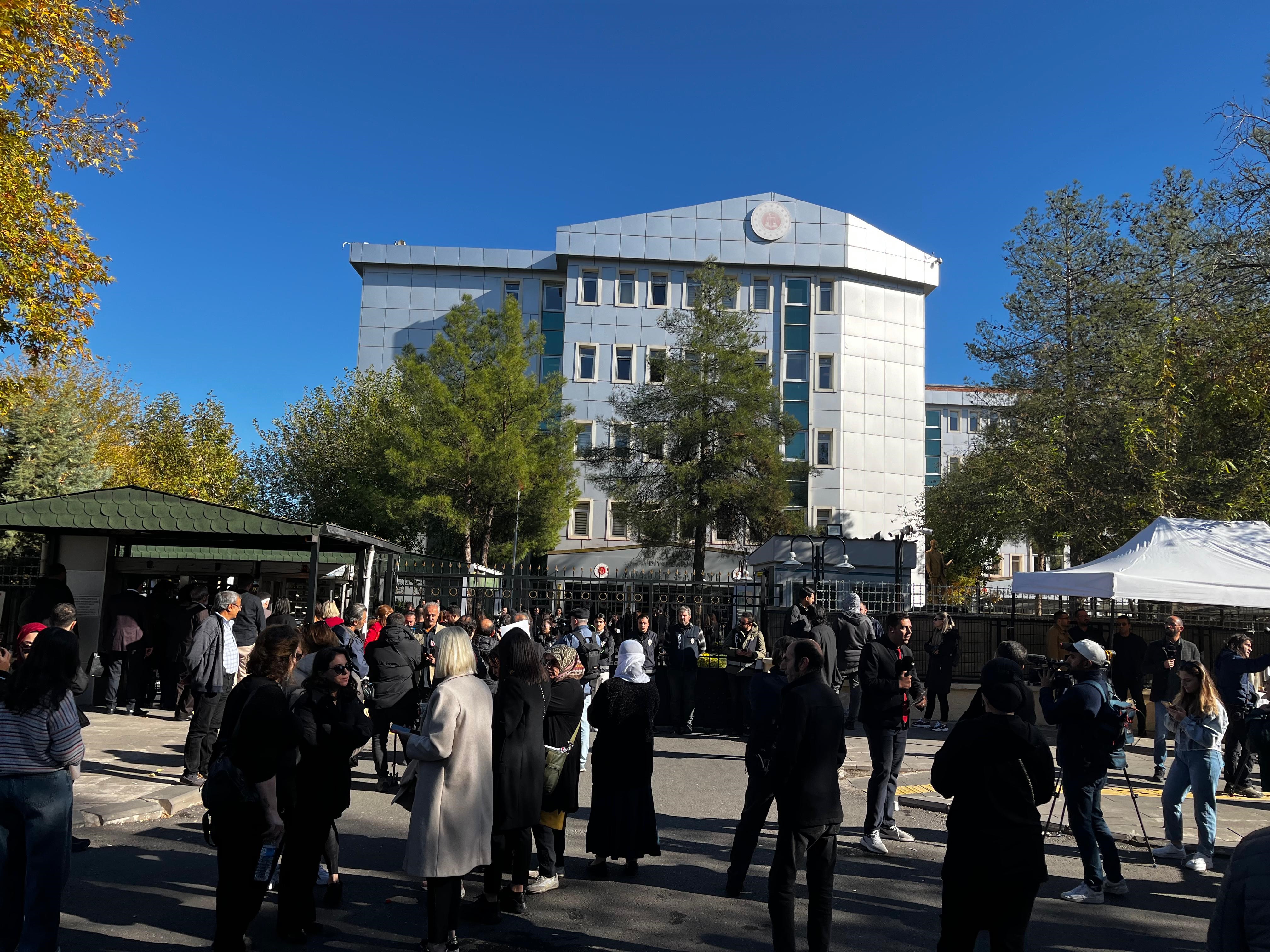 Narin'in tutuklu ağabey Enes Güran ifade verdi