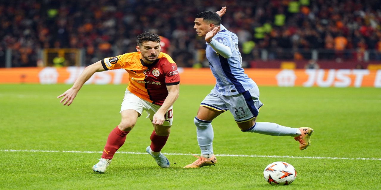 Galatasaray Evinden Galip Ayrıldı