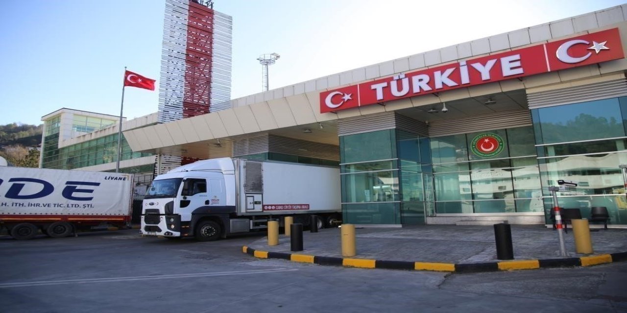 Erzurum 10 ayda 53 ülkeye ihracat gerçekleştirdi