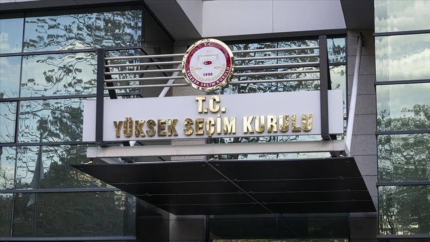 YSK'den "seçim" açıklaması