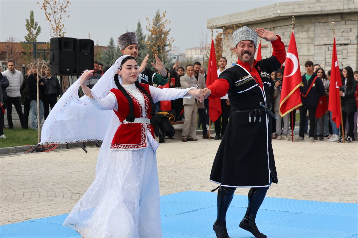 Iğdır'ın kurtuluşunun 104. yılı kutlandı