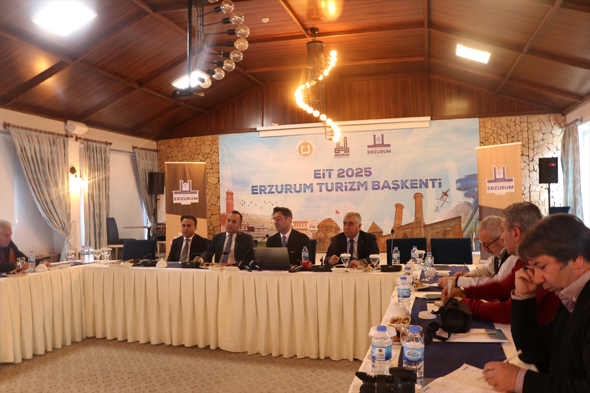 Turizm Başkenti Erzurum'da ilk organizasyon Kış Oyunlarıyla başlıyor