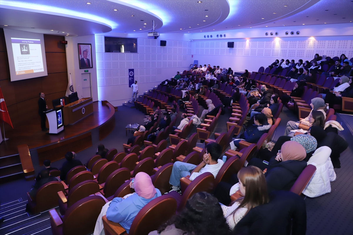 Erzurum'da  "Nanoteknoloji, Nanotıp ve Omiks" konferansı