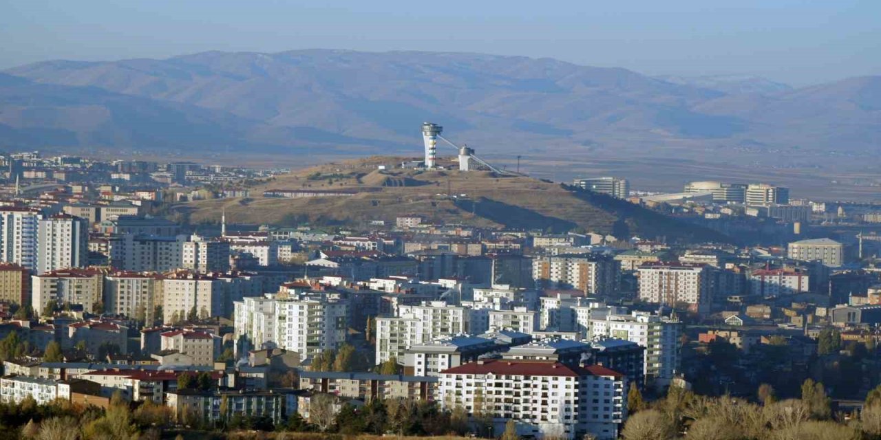 Erzurum'da  Ekim Ayında Konut Satışları Artış Gösterdi