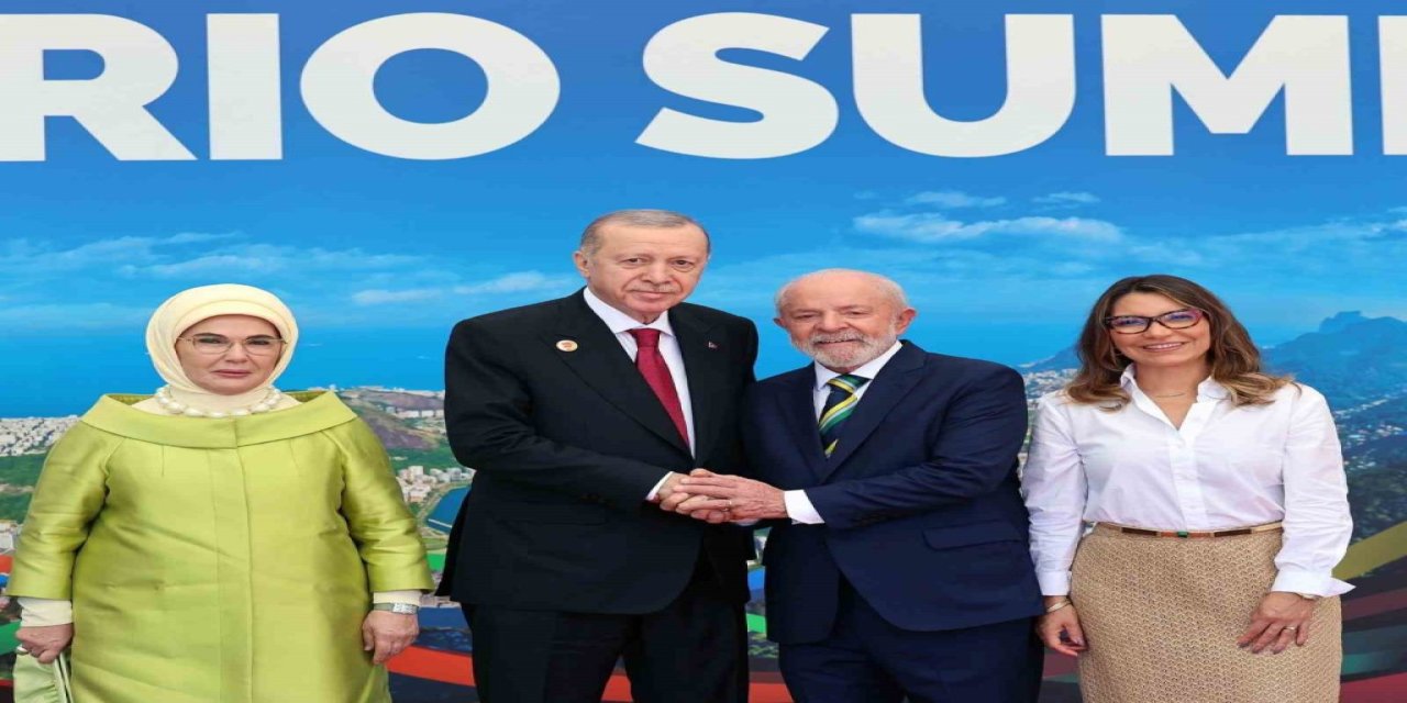 Emine Erdoğan'dan "G20 Liderler Zirvesi"ne dair paylaşım