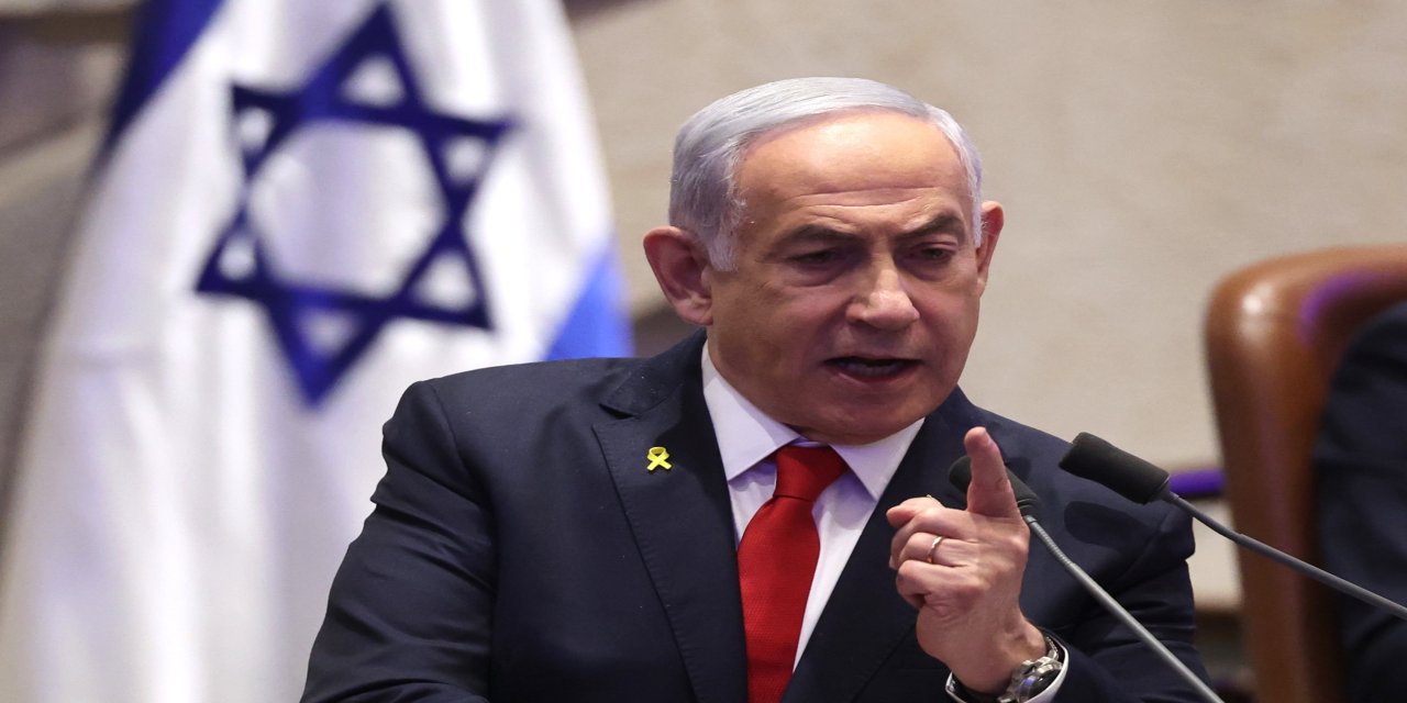 Netanyahu, İsrail'in İran'a Düzenlediği Saldırıda Nükleer Bir Unsurun Vurulduğunu Duyurdu