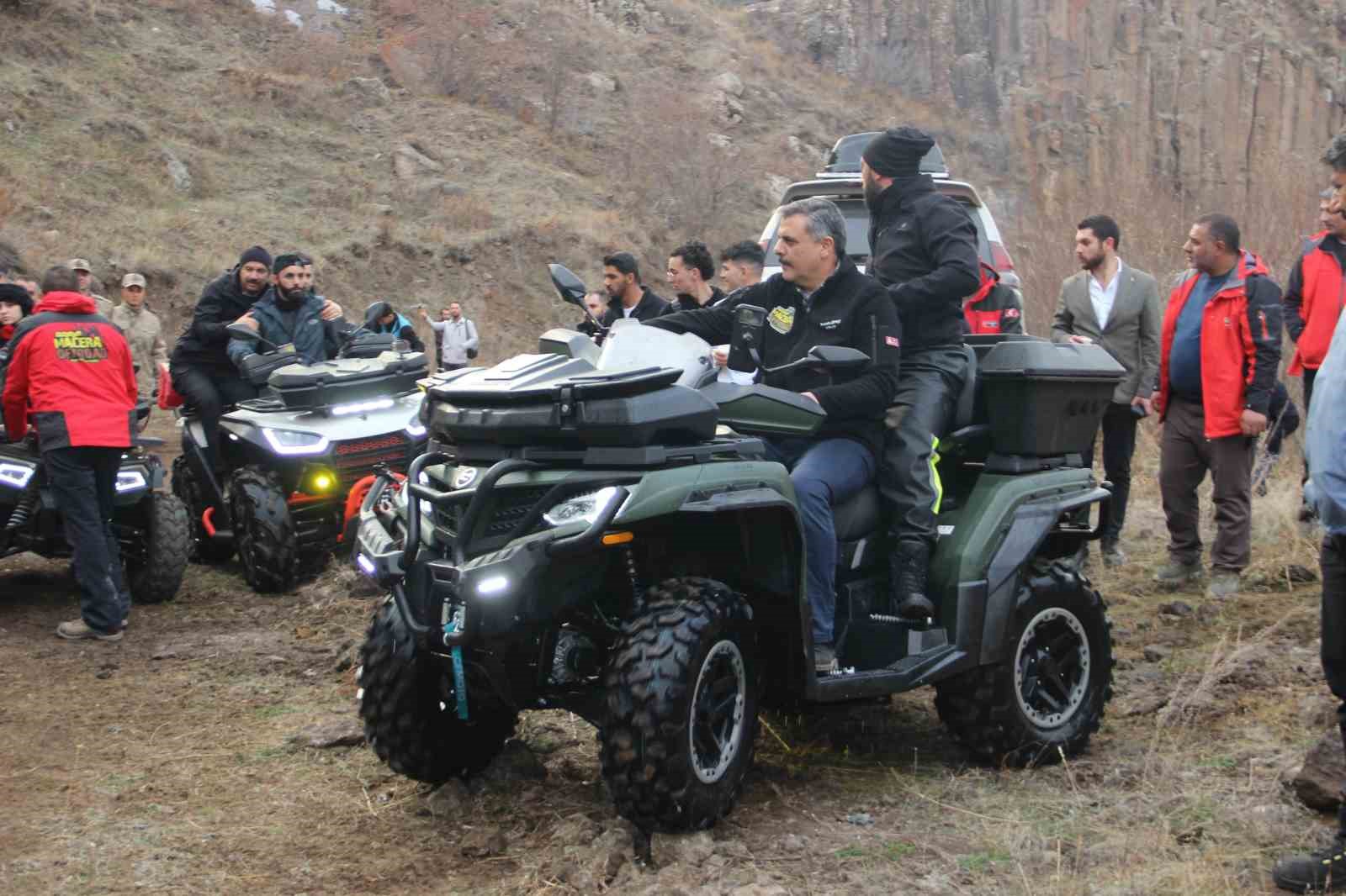 Erzurum'da Hınıs Kanyonu keşfedilmeyi bekliyor