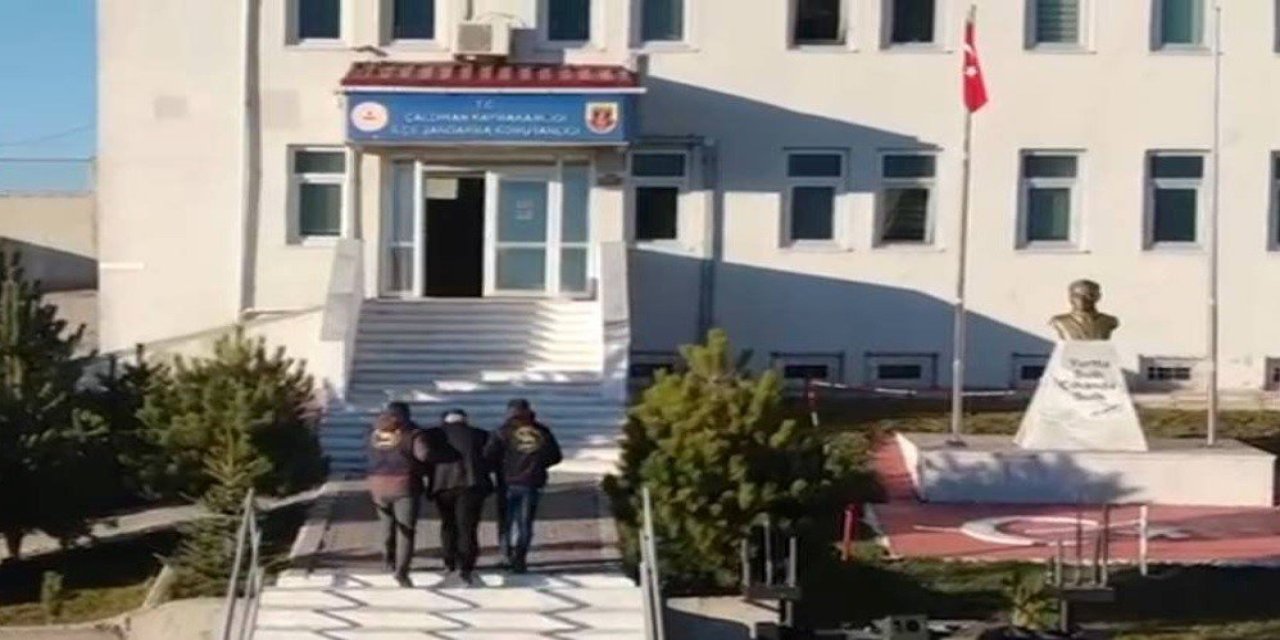 Van'da Cinayet Zanlısı Şahıs Tutuklandı