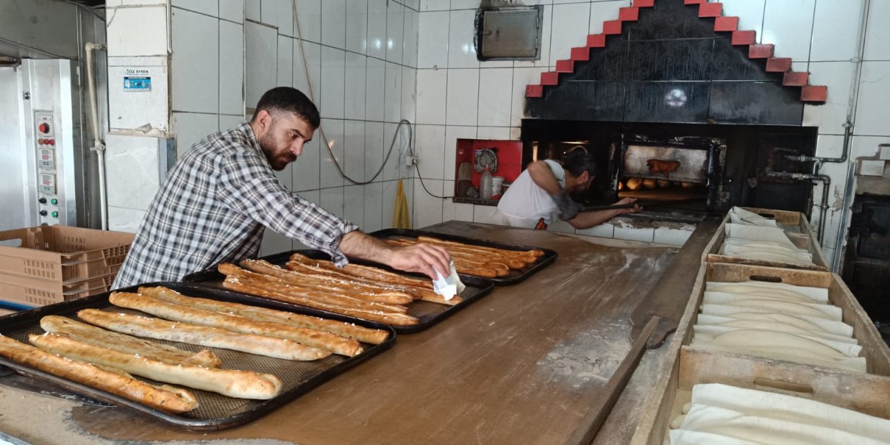 Ağrı’da Fırınlarda Ev Yemekleri Dönemi