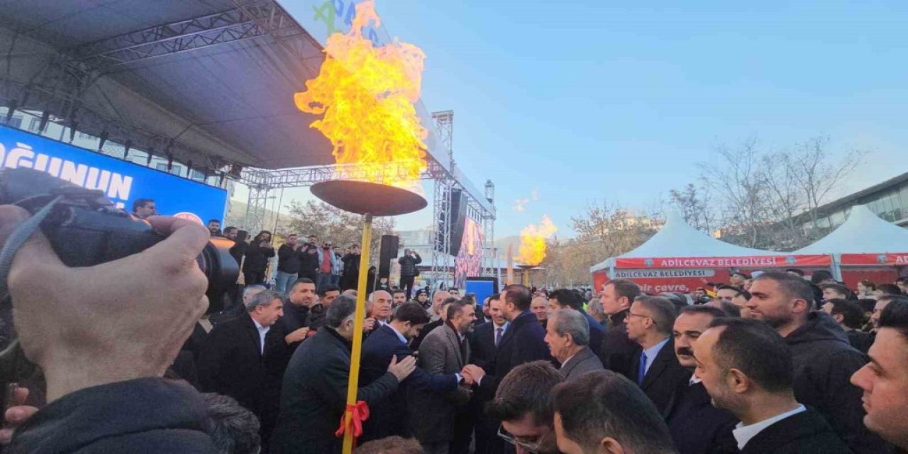 Bitlis Adilcevaz’da doğal gaz coşkusu