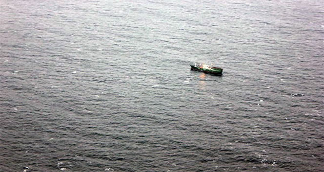 Rus balıkçı kayboldu