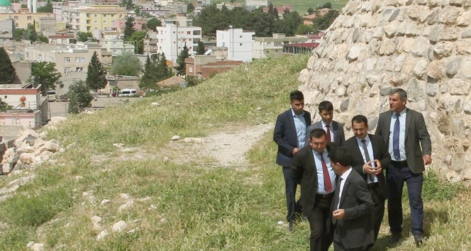 Tarihi cami ibadete açılıyor