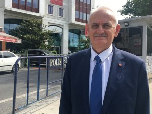 Binali Yıldırım’a benzerliğiyle tanınan Zekeriya Yetkin, destek için İstanbul’a geldi