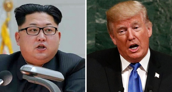 Trump ve Kimjong başbaşa görüşecek