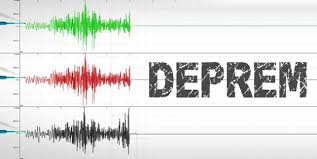 Ağrı'da Deprem 4.3