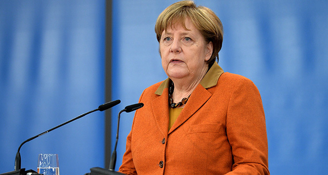Merkel'den flaş nükleer açıklaması