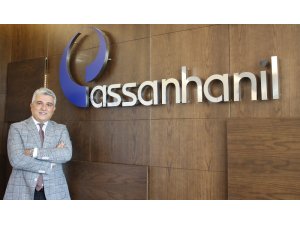 Assan Hanil CFO’su İbrahim Barlık oldu