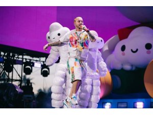 J Balvin 26 Temmuz’da İstanbul’da