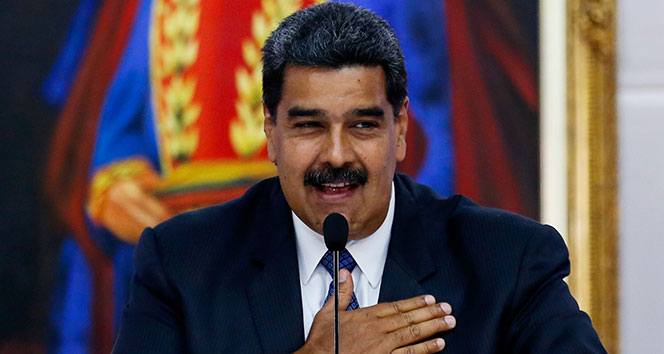 Venezüela en üst düzey ABD'li yi ülkeden kovuyor