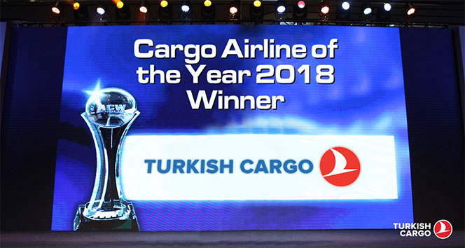 Turkish Cargodan büyük başarı