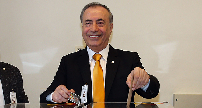 Galatasaray'ın yeni Başkanı Mustafa Cengiz oldu