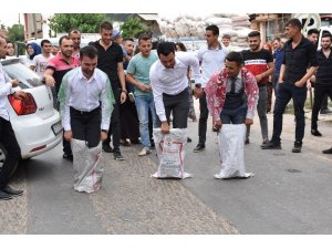 Damada öyle şeyler yaptırdılar ki...