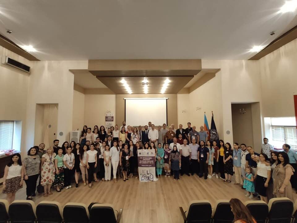 Ağrı İÇÜ İşbirliğiyle ICLEL 2019 konferansı tamamlandı