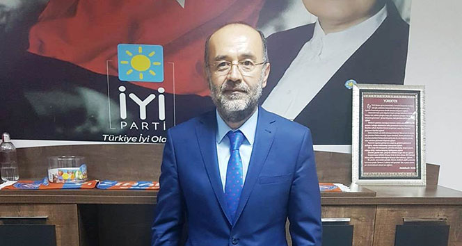 İYİ Parti'de istifa depremi