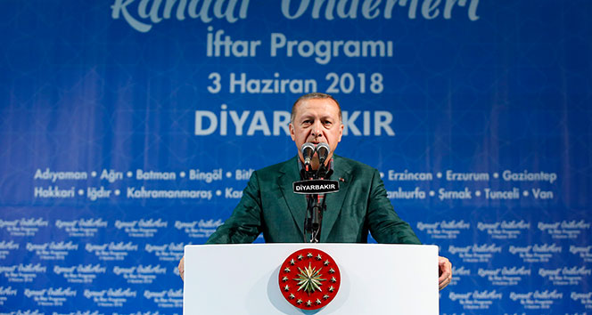 Erdoğan'dan flaş Kandil açıklaması
