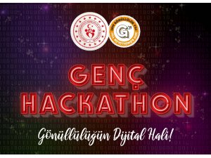 Bakanlıktan 50 bin TL ödüllü Hackathon Yarışması