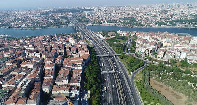 İstanbul adeta boşaldı