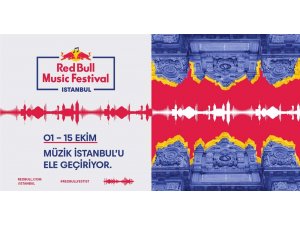 Red Bull Music Festival İstanbul’da sahne alacak sanatçılar belli oldu