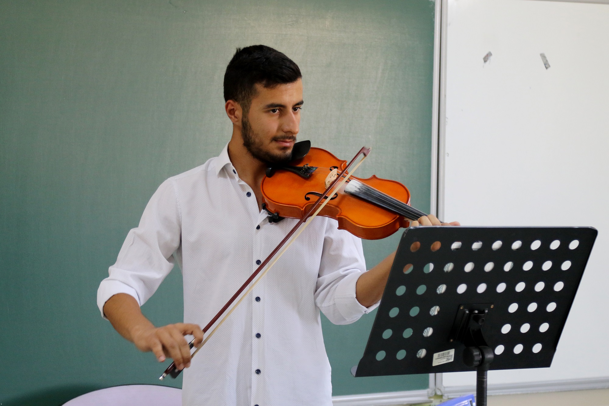 Ağrı İbrahim Çeçen Üniversitesi’nde Özel Yetenek Sınavı Tamamlandı