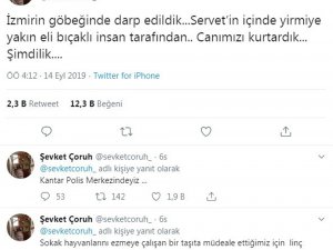 Ünlü oyuncu Şevket Çoruh: "İzmir’in göbeğinde darp edildik"