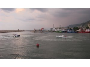 Hatay’da su ürünleri av sezonu açıldı