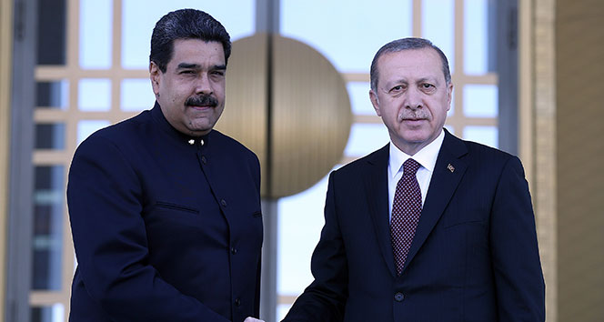 Venezuela ile Türkiye arasında dev anlaşma