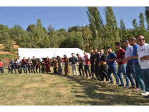 Terörden temizlenen Uludere’de huzur festivali