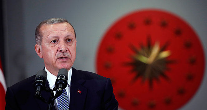 Cumhurbaşkanı Erdoğan'dan flaş eğitim açıklaması