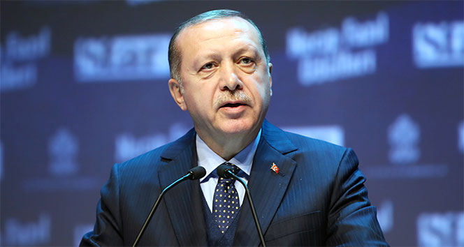 Cumhurbaşkanı Erdoğan'dan HDP'ye sert tepki