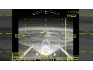 Bayraktar, SİHA ve İHA eğitmen test pilotu uçuşunu paylaştı