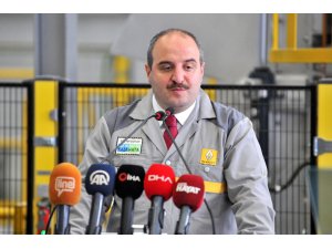 Ülkemizde ilk defa alüminyum motor bloğu üretilecek"