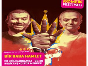 İstanbul Komedi Festivali kahkahalarla devam ediyor