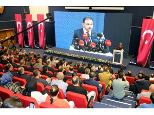 Erciyes Anadolu Holding isim ve tanıtım lansmanını yaptı