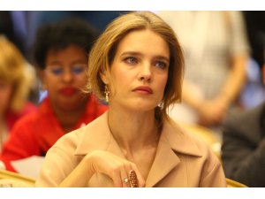 Natalia Vodianova’dan Türk kadınlarına övgü