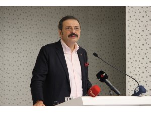 Hisarcıklıoğlu: "Cumhuriyet, en önemli ortak değerimizdir"