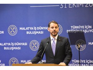 Bakan Albayrak’tan önemli açıklamalar