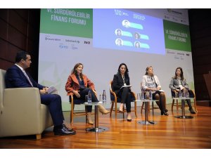 6’ncı Sürdürülebilir Finans Forumu